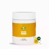 Weedness Cbd Öl Fruchtgummis Mit 25mg 30 St