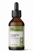 Plantrition Vitamin D3 Tropfen 50 ml 1000 Ie Vitamin D3 Pro Tropfen Langzeitvorrat