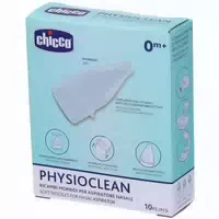 Weiche Ersatzteile Für Nasensauger Chicco Physioclean Chicco
