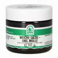 Weiche Salbe Ung Molle