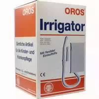 Irrigator Komplett Plastik 1 l Oros 1 l