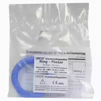 Ringpessar Silicon 60 Mm