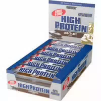 40% High Protein Bar 24 X 50g Schokolade