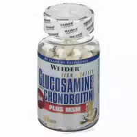 Weider Glucosamine Chondroitin Msm