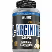 L Arginine 100 Kapseln