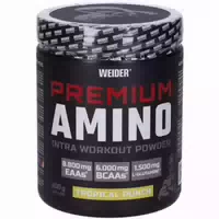 Weider Premium Amino Powder Tropical Punch