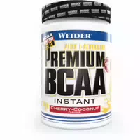 Premium Bcaa Powder 500g Kirsche Kokos