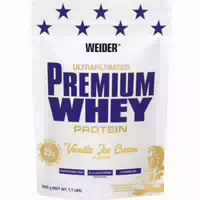 Premium Whey Protein 500g Vanilla Ice Cream