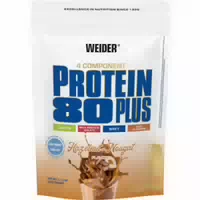 Protein 80 Plus 500g Haselnuss Nougat