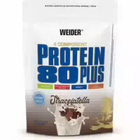 Protein 80 Plus 500g Stracciatella