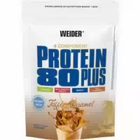 Protein 80 Plus 500g Toffee Caramel