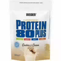 Weider Protein 80 Plus Cookies Cream