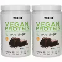 Weider Vegan Protein Brownie Chocolate