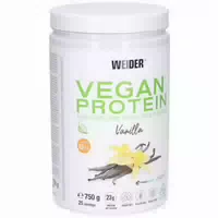 Weider Vegan Protein – Iced Cappuccino