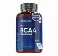 Weightworld 2:1:1 Bcaa 2000mg