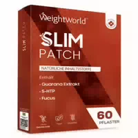 Abnehmpflaster mit Guarana l 60 Pflaster mit 5 Htp und Fucus Online Bestellen