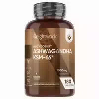 Health Ashwagandha mit Ksm 66