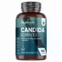 Candida Support Kapseln Natürliche Hilfe für Darm & Immunsystem Jetzt Online Kaufen