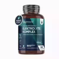 Weightworld Elektrolyt Komplex 180 St