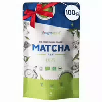 Weightworld Japanischer Matcha Tee 100 g