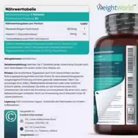 Kollagen und Vitamin C 180 Tabletten, 1 800 mg Meereskollagen Online Bestellen