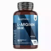Weightworld L Arginin Base Tabletten 360 St