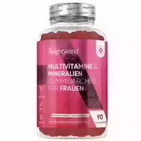 Leckere Multivitamin für Frauen Kaufen – Ihre Tägliche Dosis an Gesundheit im Gummibärchen Format