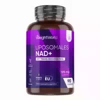 Liposomales Nad mit Trans Resveratrol Kapseln Online Kaufen
