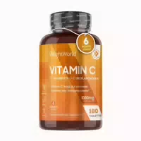 Weightworld Liposomales Vitamin C 180 St