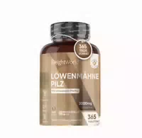 Löwenmähne Pilz Tabletten Kaufen Natürliche Unterstützung Für Geist Und Körper