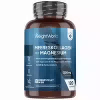 Meereskollagen mit Magnesium Kapseln Online Kaufen