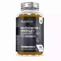 Weightworld Multivitamin Gummies Für Männer