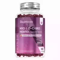 Myo & D Chiro Inositol Gummibärchen Online Kaufen
