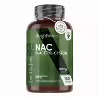 N Acetylcystein Nac Kapseln Online Kaufen