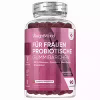 Probiotische Gummibärchen für Frauen Online Kaufen