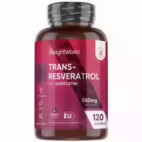 Trans Resveratrol Kapseln mit Quercetin Online Kaufen