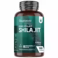 Reines Himalaya Shilajit Kapseln Online Kaufen