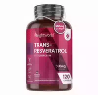 Weightworld Trans Resveratrol