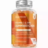 Eisen und Vitamin C Gummibärchen Online Kaufen Weightworld De