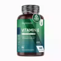 Weightworld Vitamin E 180 St