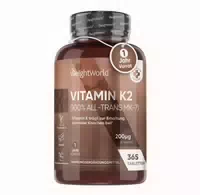 Weightworld Vitamin K2 Mk7