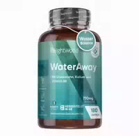Weightworld Water Away Kapseln 180 St