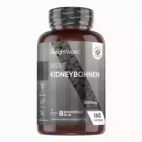 Weightworld Weiße Kidneybohnen Kapseln