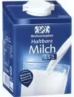 Weihenstephan Frische Milch 3,5%