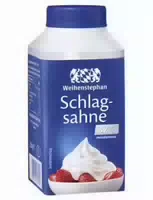 Weihenstephan Schlagsahne 32%