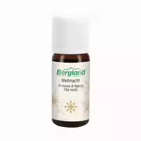 Weihnacht Etherische Ölmischung Bergland 10 Ml Öl