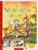 In der Weihnachtsbäckerei