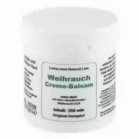 Weihrauch Creme Balsam