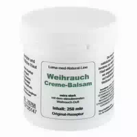 Weihrauch Creme Balsam