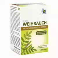 Weihrauch 450 Mg Boswellia Serrata Kapseln